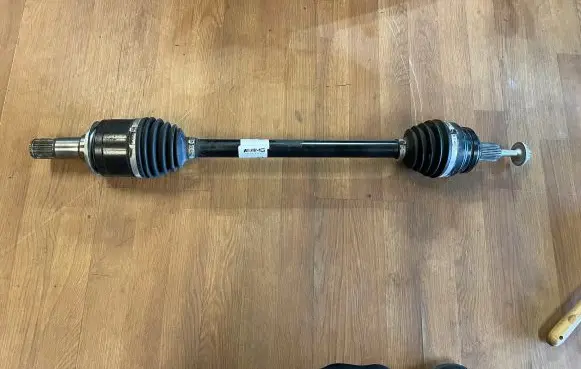 Mercedes-Benz GLE W167 Rear driveshaft A1673507001