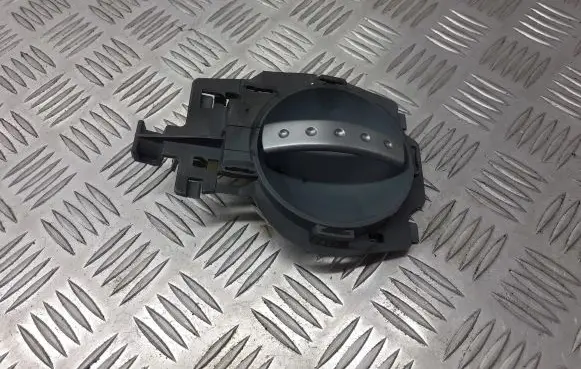 Citroen C3 Front door interior handle 9647164677