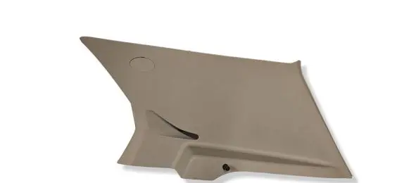 Opel Mokka X Trunk/boot side trim panel 42347828