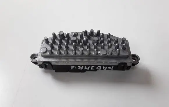 Renault Kadjar Heater blower motor/fan resistor T954061B