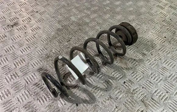 Audi A5 Sportback 8TA Rear coil spring