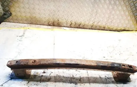 Rear beam