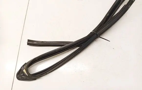 Jaguar X-Type Rubber seal front coupe door X40GY4R43