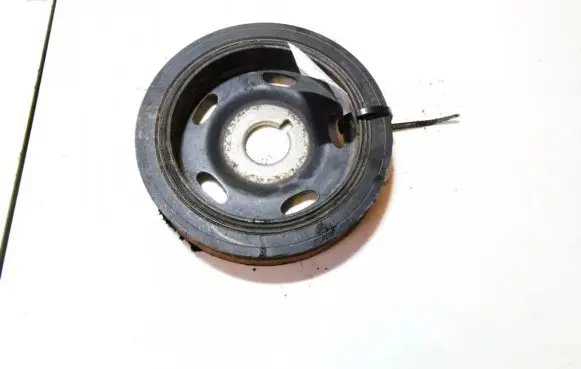 Peugeot 308 Crankshaft pulley e02116