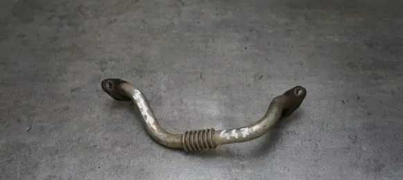 Mazda 323 F Turbo turbocharger oiling pipe/hose