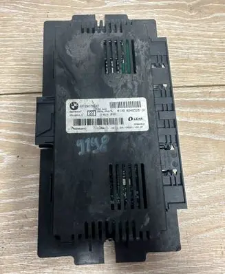 BMW 3 E92 E93 Other control units/modules 9240528