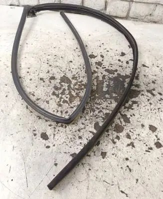 Opel Vivaro Front door rubber seal 