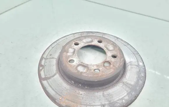 BMW 3 E46 Front brake disc