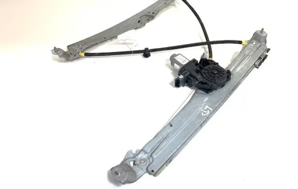 Renault Espace V (RFC) Front door window regulator with motor