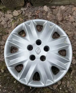 Renault Espace III R15 wheel hub/cap/trim 6025313634