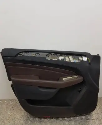 Mercedes-Benz GLE (W166 - C292) Front door card panel trim A2927300600 2012994A1 2115408A1