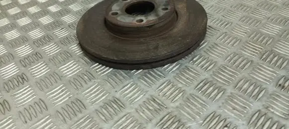 Ford Focus C-MAX Front brake disc