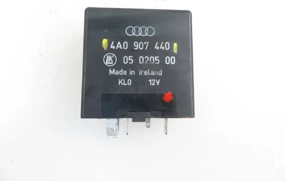 Seat Alhambra (Mk1) Window wiper interval relay 4A0907440
