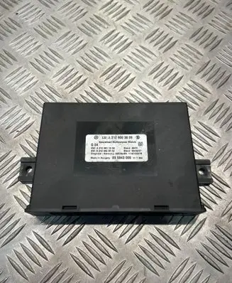 Mercedes-Benz E W212 Comfort/convenience module A2129003806 A2129011000