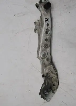 Toyota Prius (XW30) Headlight/headlamp mounting bracket 1245