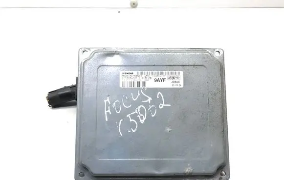 Ford Focus Engine control unit/module 4M5112A650HF K5062 S118934101