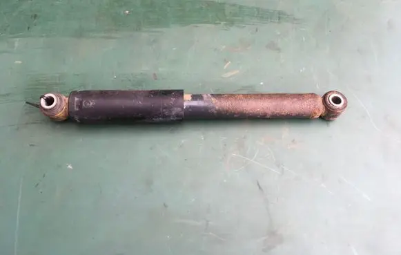 Iveco Daily 6th gen Rear shock absorber/damper 5801771631