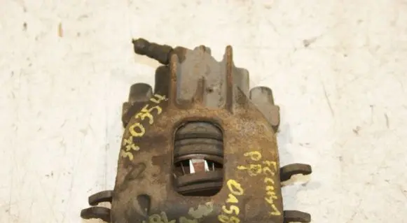 Ford Focus Front brake caliper 4346372 2M5V2L231AA