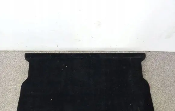 Trunk/boot floor carpet liner
