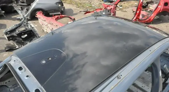 Ford Mustang Mach-E Roof LJ8B-74500A18-AG