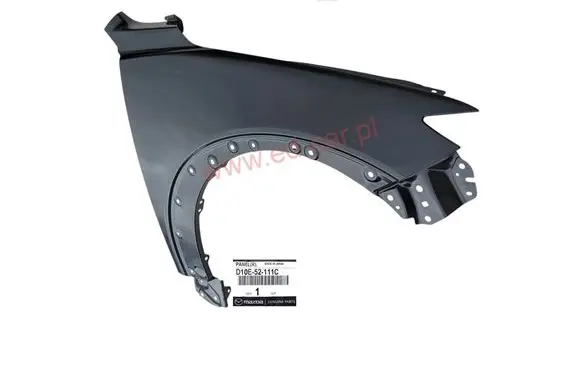 Mazda CX-3 Fender D10E-50-070