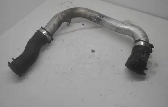 Audi A6 S6 C6 4F Intercooler hose/pipe 4F0145980 4F0145708C