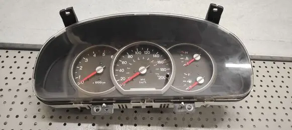 KIA Carnival Speedometer (instrument cluster) OK52A55430A 20040416