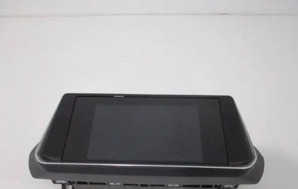 Peugeot 208 Screen/display/small screen 9838129680