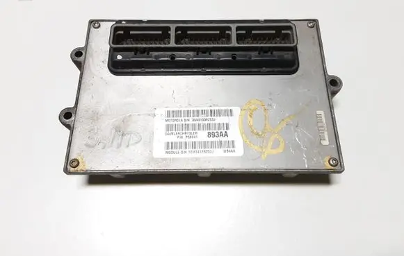 Jeep Grand Cherokee (WJ) Engine control unit/module P56041893AA