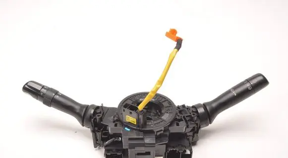 Toyota Yaris A set of switches 02321-17F612