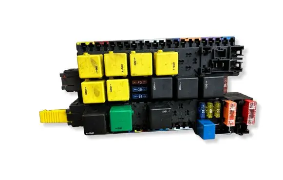 Mercedes-Benz SL R230 Fuse box set A2305452332