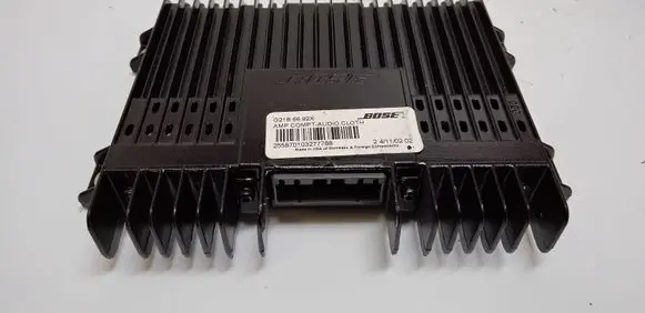 Mazda 6 Sound amplifier G21B6692X