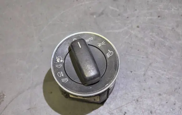 Audi A8 S8 D3 4E Light switch 4E0941531