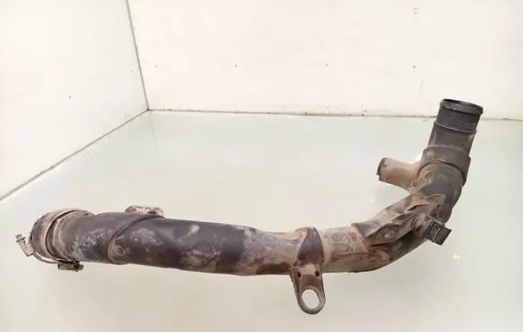 Volkswagen Golf VI Intercooler hose/pipe 1K0145840AA