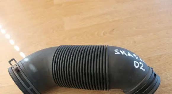 Volkswagen Sharan Air intake hose/pipe 7M3129627C