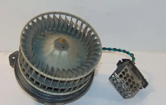 Dodge Grand Caravan Heater fan/blower 4885475AC AY1661000346 4885583AC