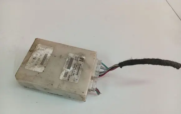 Renault Laguna III Other control units/modules 52428887