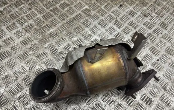 Chevrolet Trax Catalyst/FAP/DPF particulate filter 6528798172