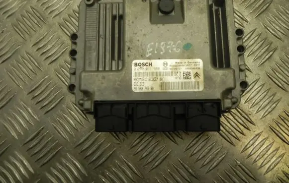 Peugeot 407 Other control units/modules 9656974680 E1976