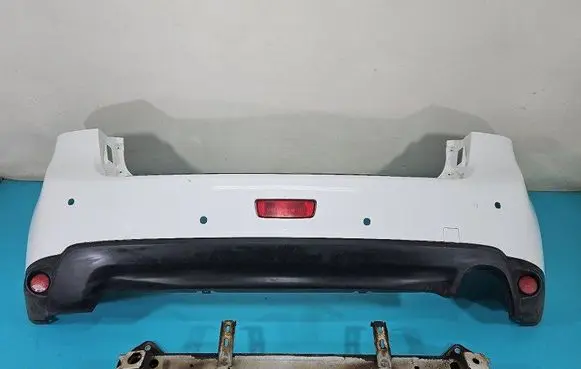 Rear bumper