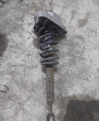 Audi A6 S6 C6 4F Front shock absorber with coil spring 4F0413031BN