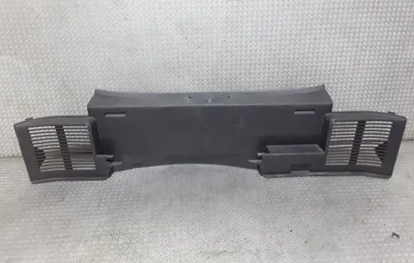 Opel Corsa D Trunk/boot sill cover protection 13215808