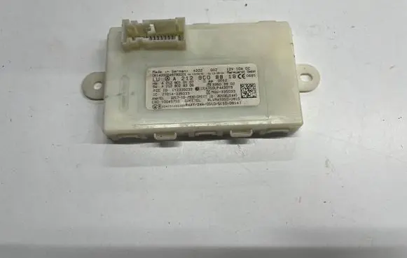 Mercedes-Benz E W212 Keyless (KESSY) go control unit/module A2129008818 A2129010107
