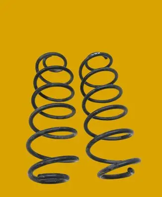 Peugeot 208 Rear coil spring