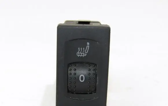 Volkswagen PASSAT B5 Seat heating switch 3B0963564