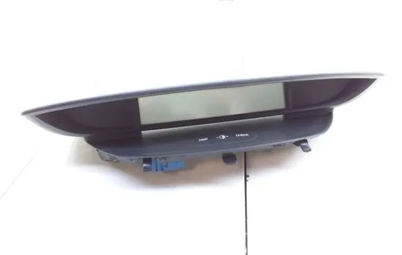 Citroen C4 I Speedometer (instrument cluster) 96572391ZD 281123579