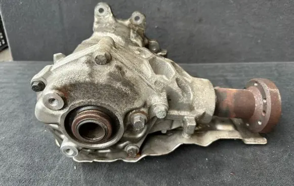 Volvo XC90 Front differential P31492191 T4586906 A0219684