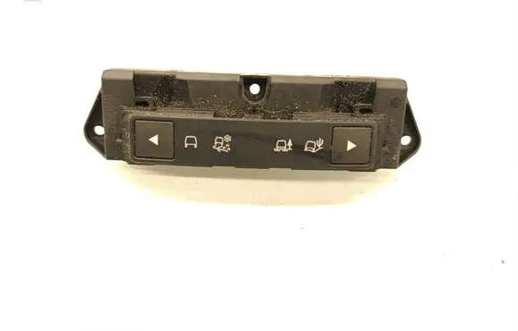 Land Rover Evoque I Suspension ride height/mode switch BJ3214B596
