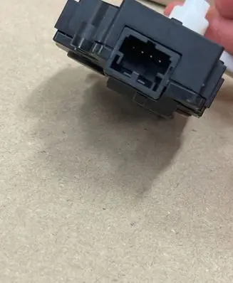 Jaguar I-Pace Air flap motor/actuator EGP0022 410478280 412650920