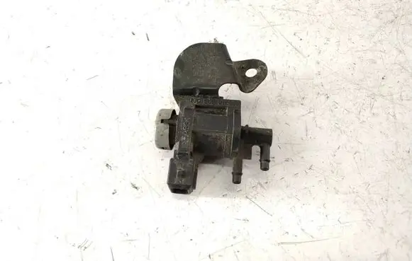 Turbo solenoid valve